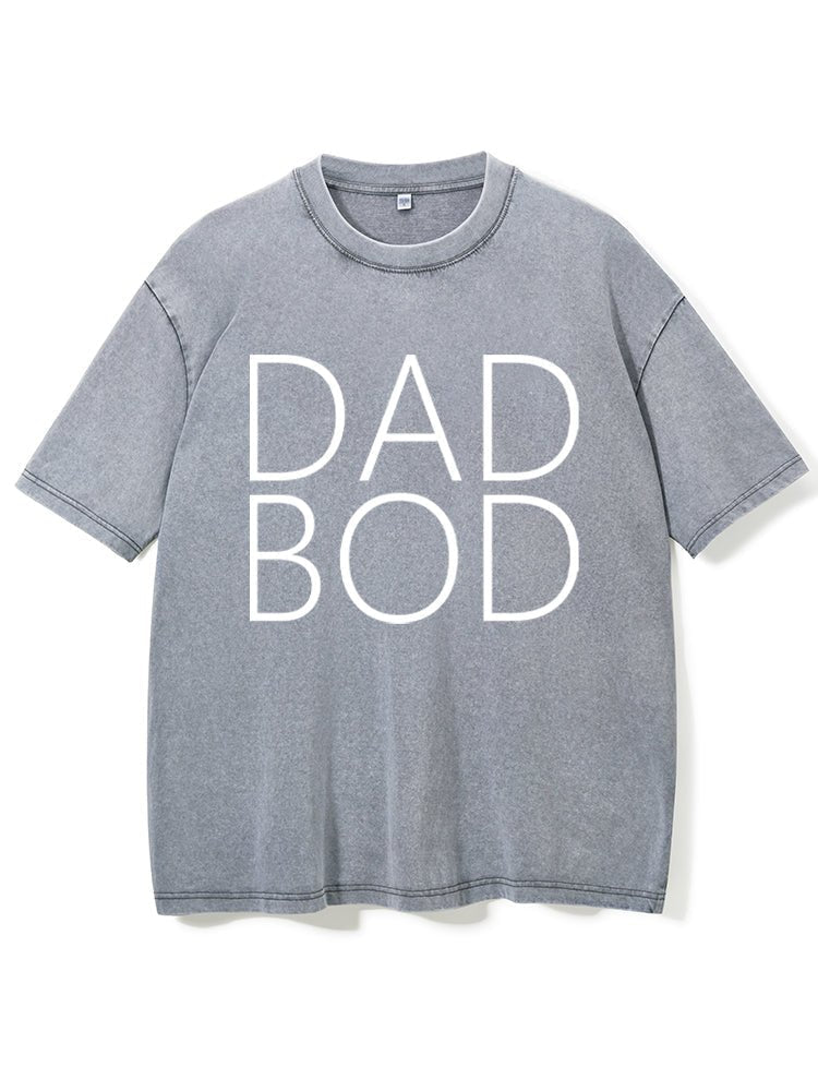 Koszulka Dad Bod - Ironfit PL