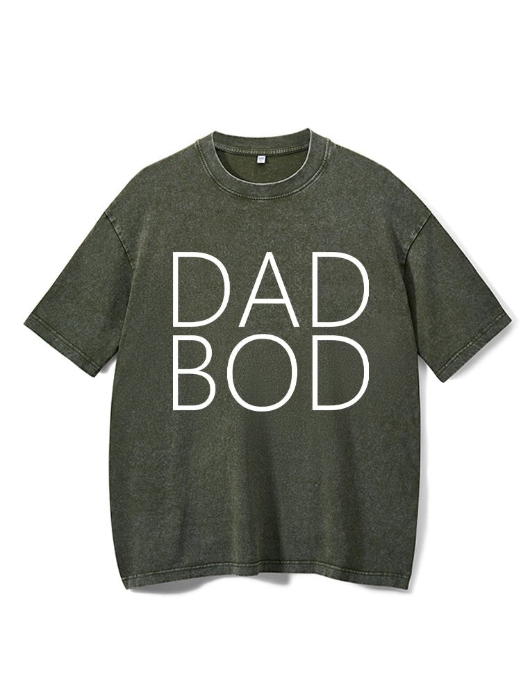 Koszulka Dad Bod - Ironfit PL