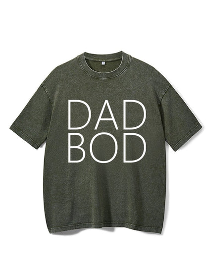 Koszulka Dad Bod - Ironfit PL
