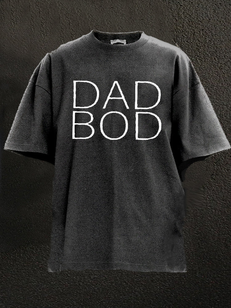Koszulka Dad Bod - Ironfit PL
