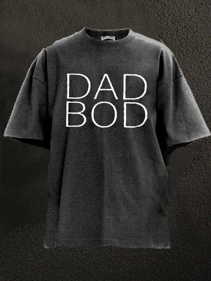 Koszulka Dad Bod - Ironfit PL