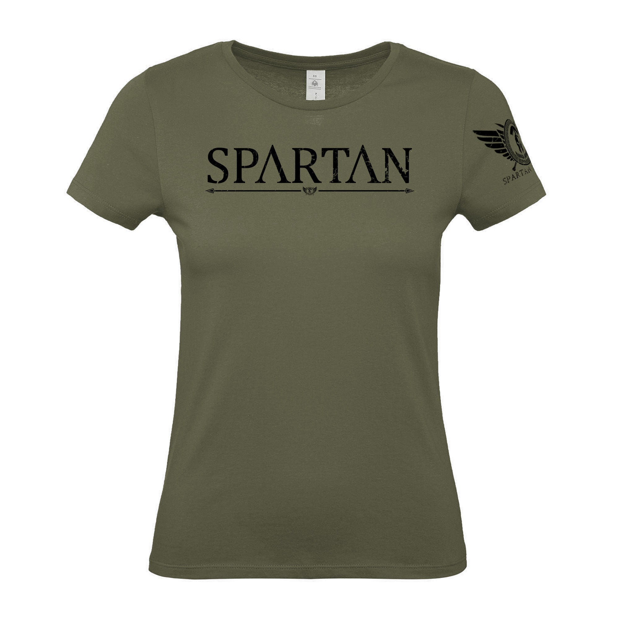 Koszulka damska Spartan Forged - Ironfit PL
