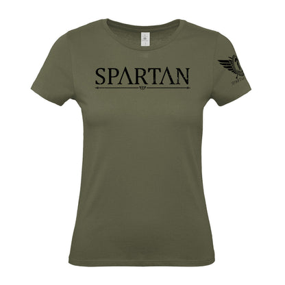 Koszulka damska Spartan Forged - Ironfit PL