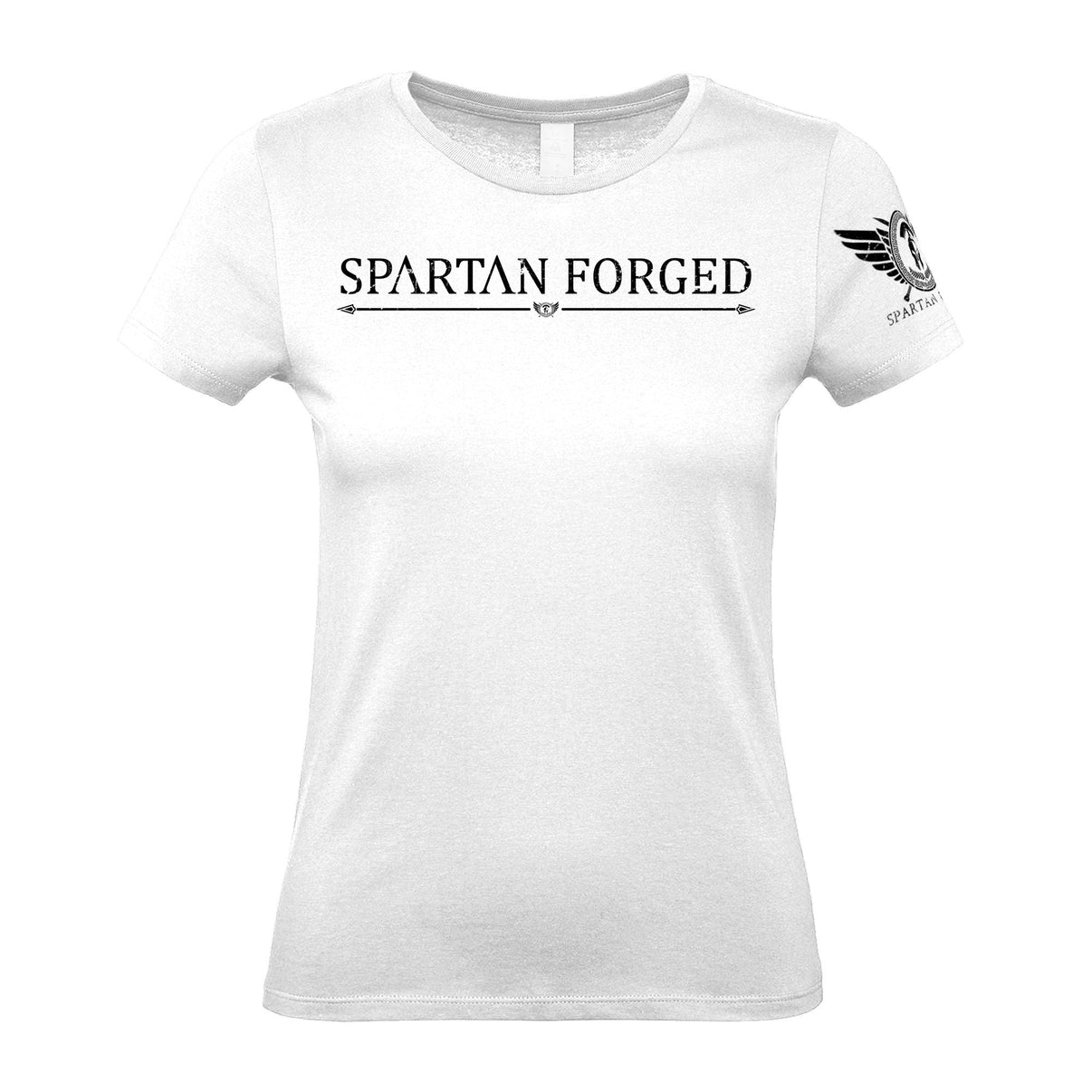 Koszulka damska Spartan Forged - Ironfit PL