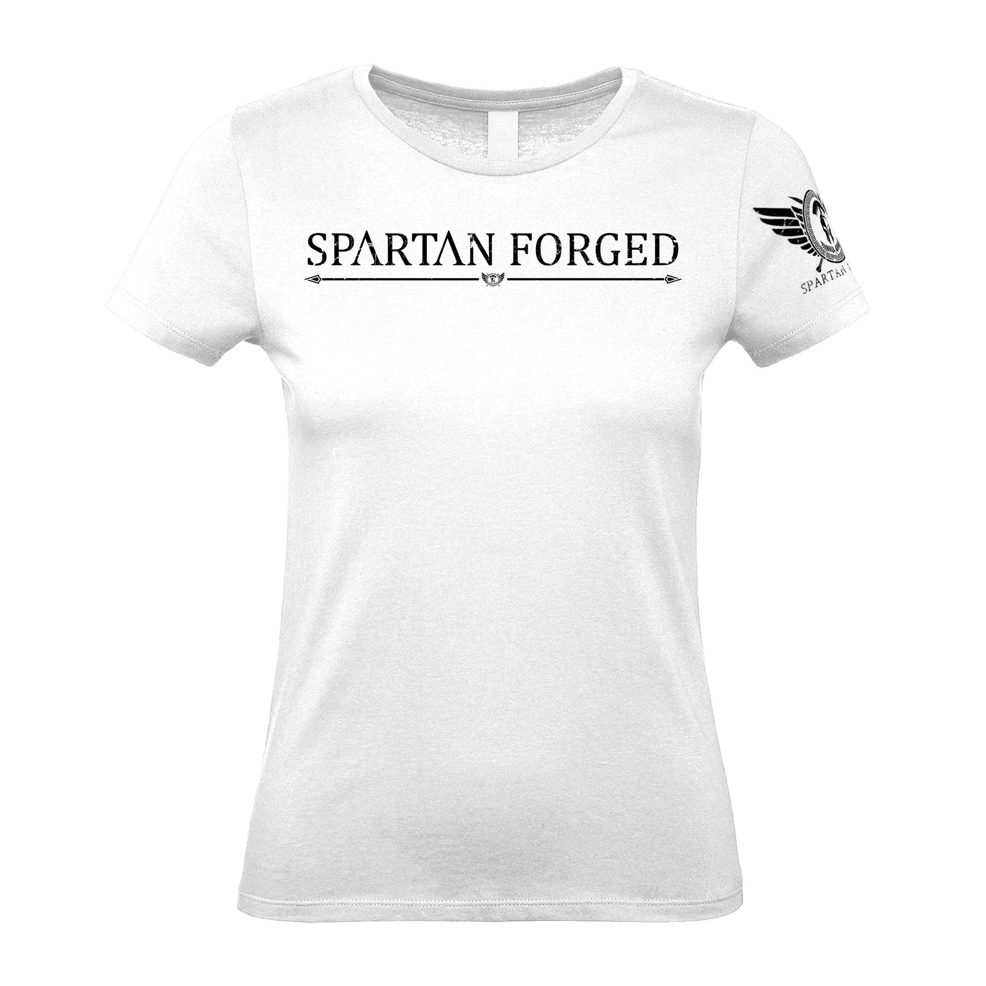 Koszulka damska Spartan Forged - Ironfit PL