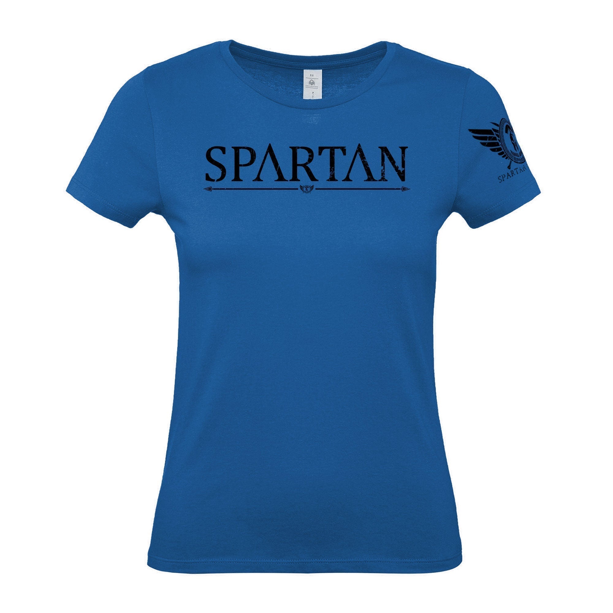 Koszulka damska Spartan Forged - Ironfit PL