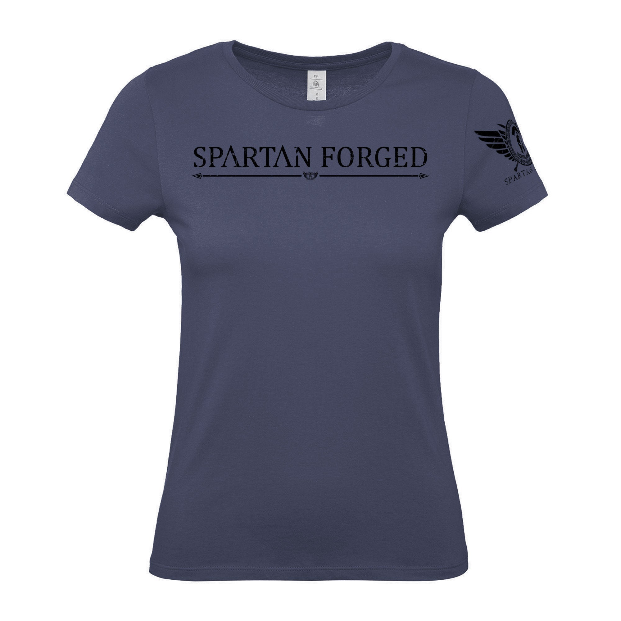 Koszulka damska Spartan Forged - Ironfit PL