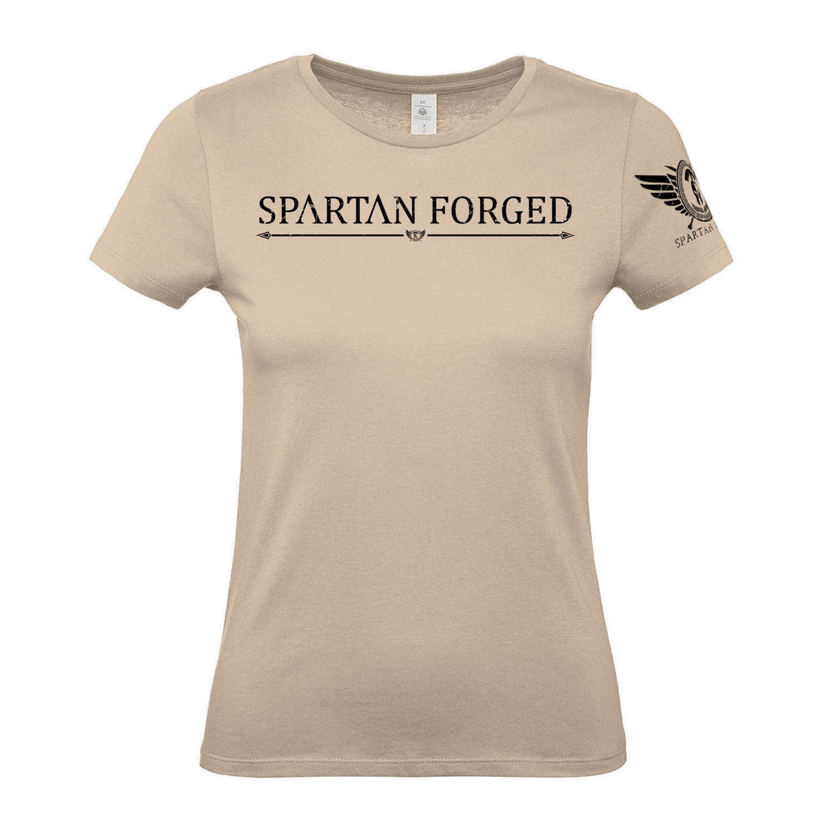 Koszulka damska Spartan Forged - Ironfit PL