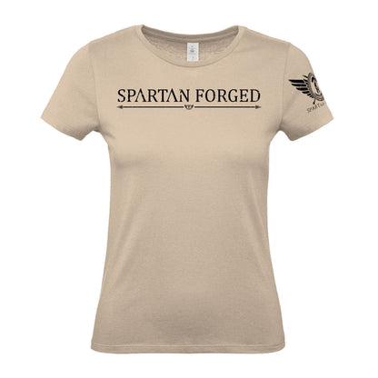 Koszulka damska Spartan Forged - Ironfit PL