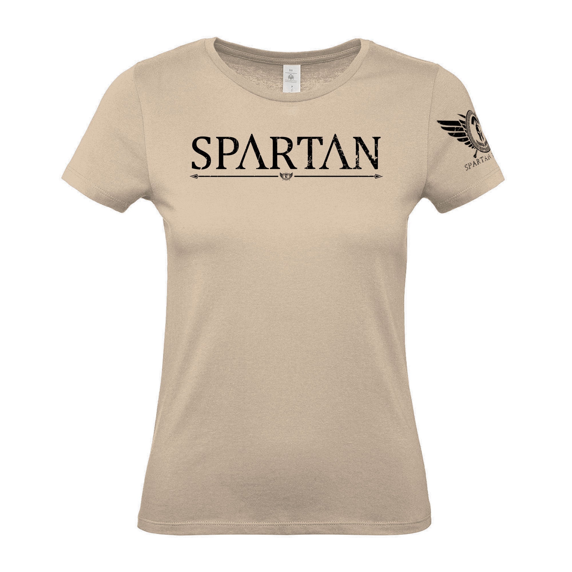 Koszulka damska Spartan Forged - Ironfit PL