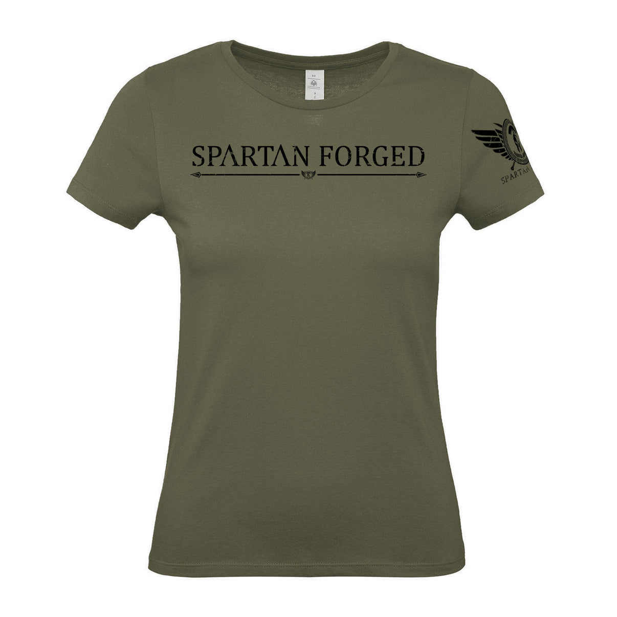 Koszulka damska Spartan Forged - Ironfit PL