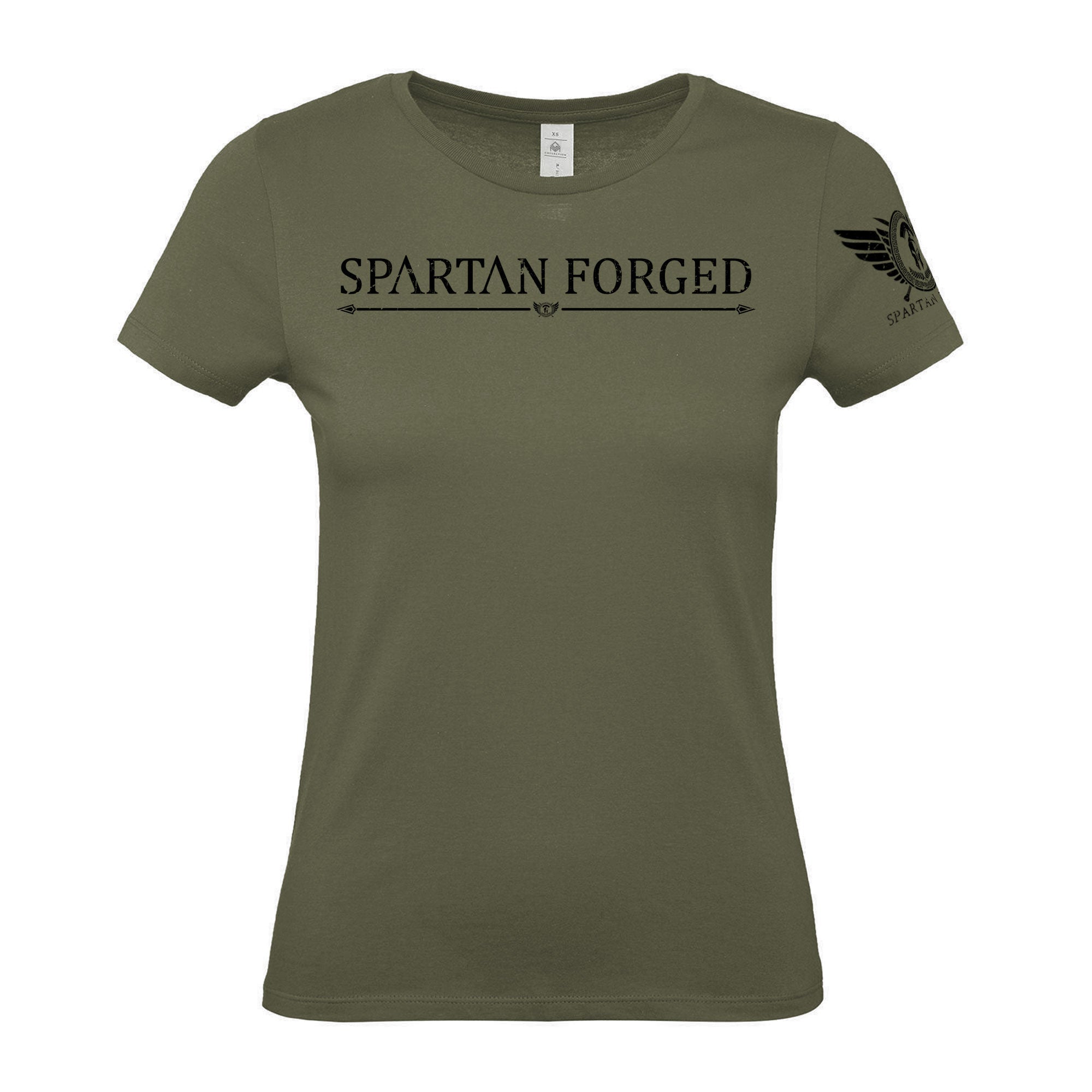 Koszulka damska Spartan Forged - Ironfit PL