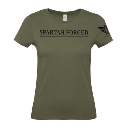 Koszulka damska Spartan Forged - Ironfit PL