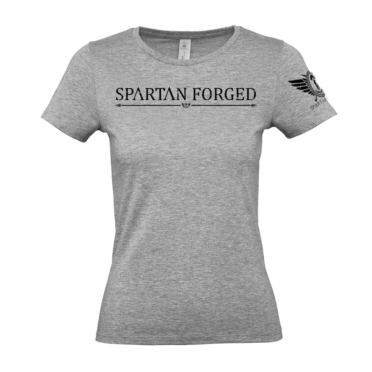 Koszulka damska Spartan Forged - Ironfit PL