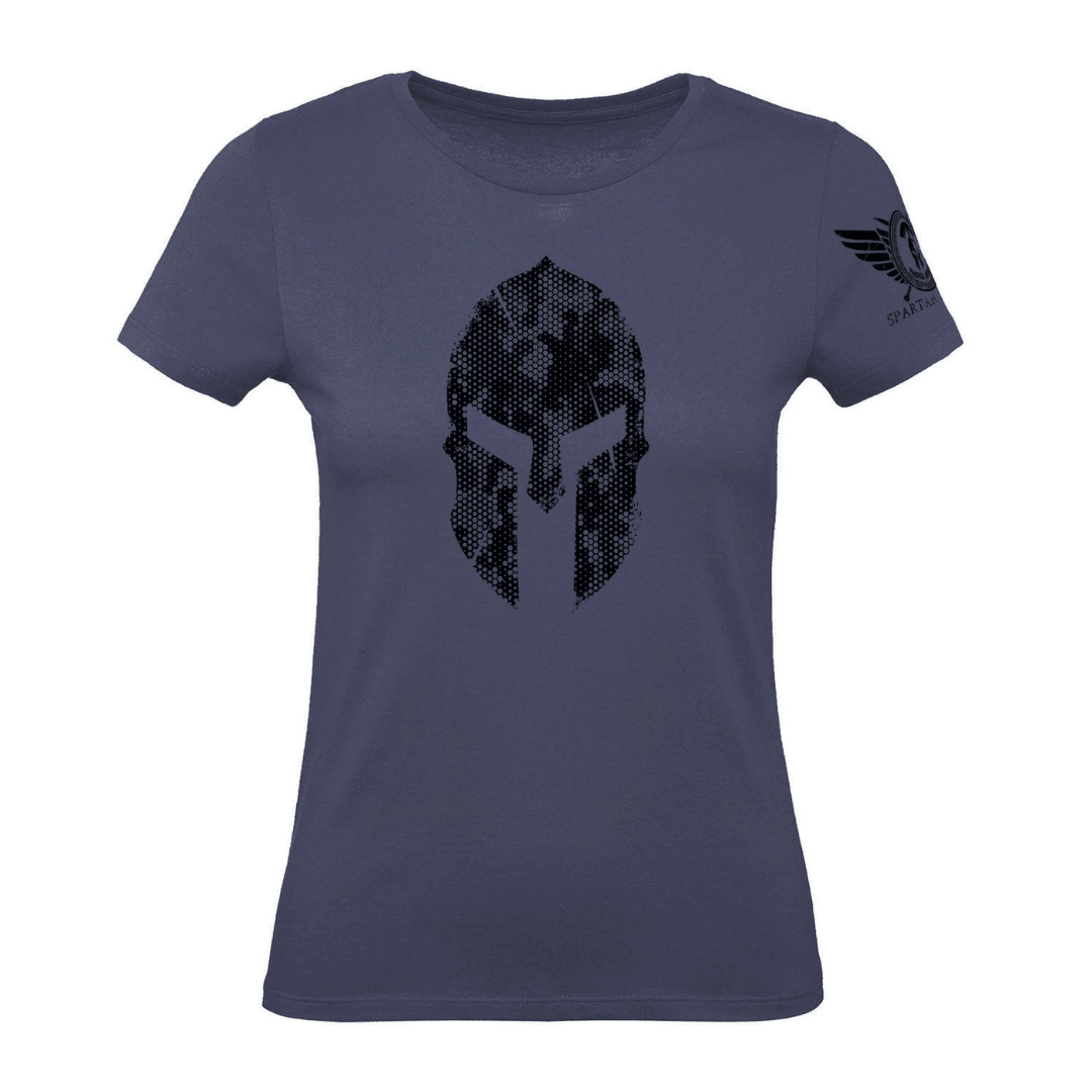 Koszulka damska Spartan Forged Camo - Ironfit PL