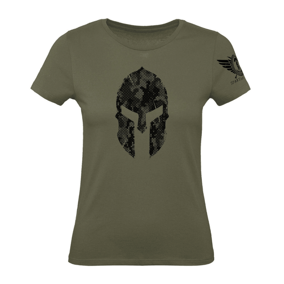 Koszulka damska Spartan Forged Camo - Ironfit PL