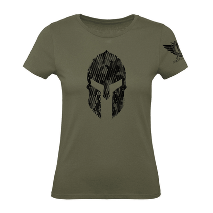 Koszulka damska Spartan Forged Camo - Ironfit PL