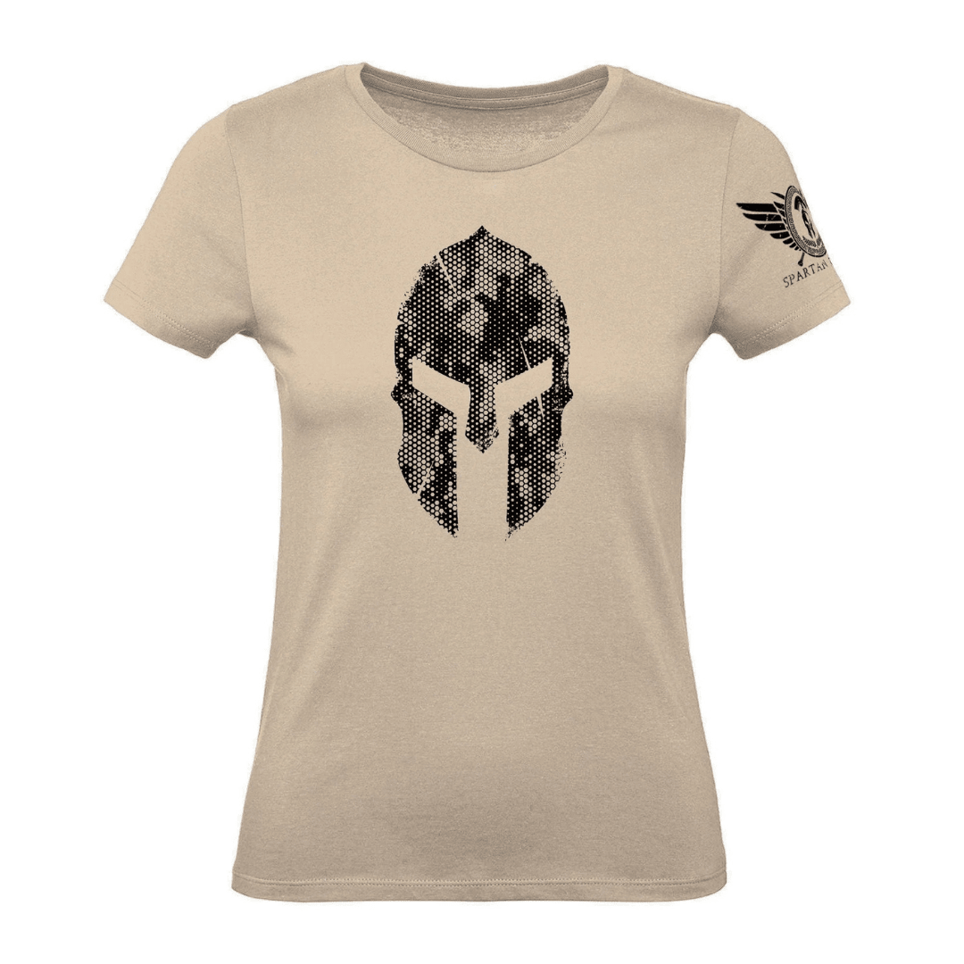 Koszulka damska Spartan Forged Camo - Ironfit PL