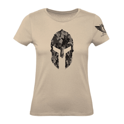 Koszulka damska Spartan Forged Camo - Ironfit PL