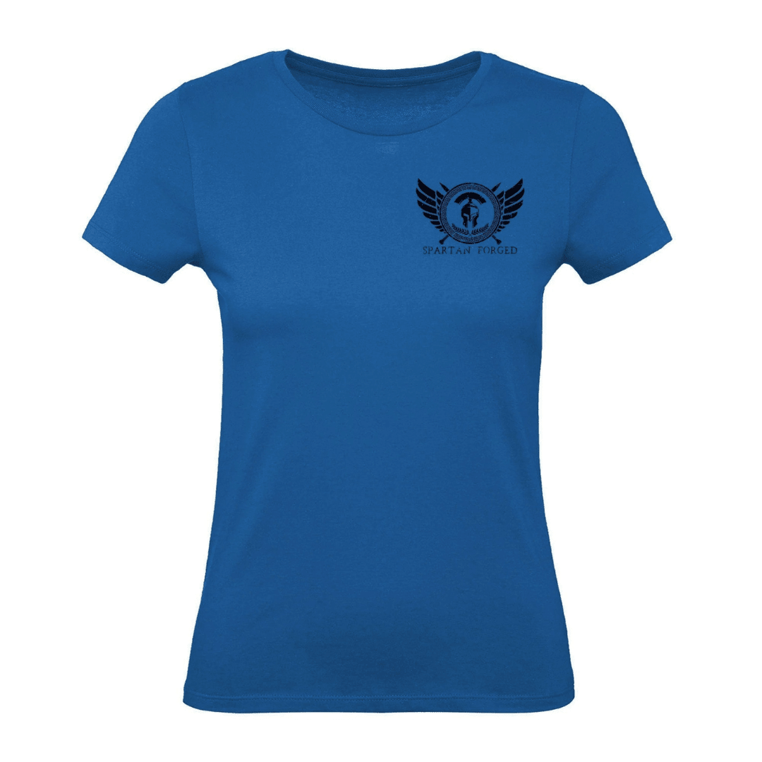 Koszulka damska Spartan Forged Logo - Ironfit PL