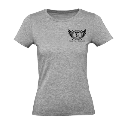 Koszulka damska Spartan Forged Logo - Ironfit PL
