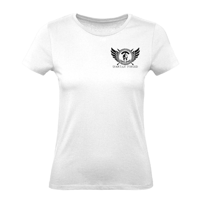 Koszulka damska Spartan Forged Logo - Ironfit PL