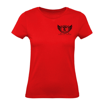 Koszulka damska Spartan Forged Logo - Ironfit PL
