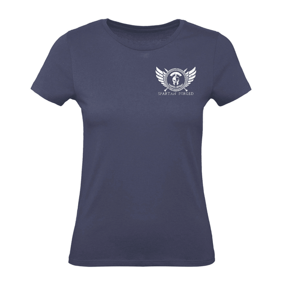 Koszulka damska Spartan Forged Logo - Ironfit PL