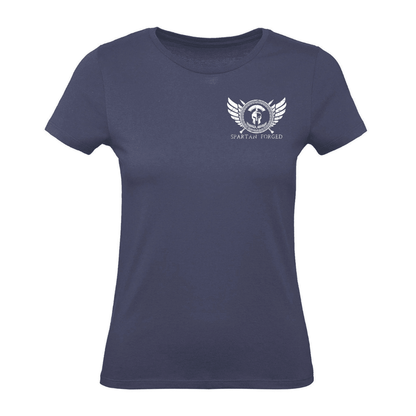 Koszulka damska Spartan Forged Logo - Ironfit PL