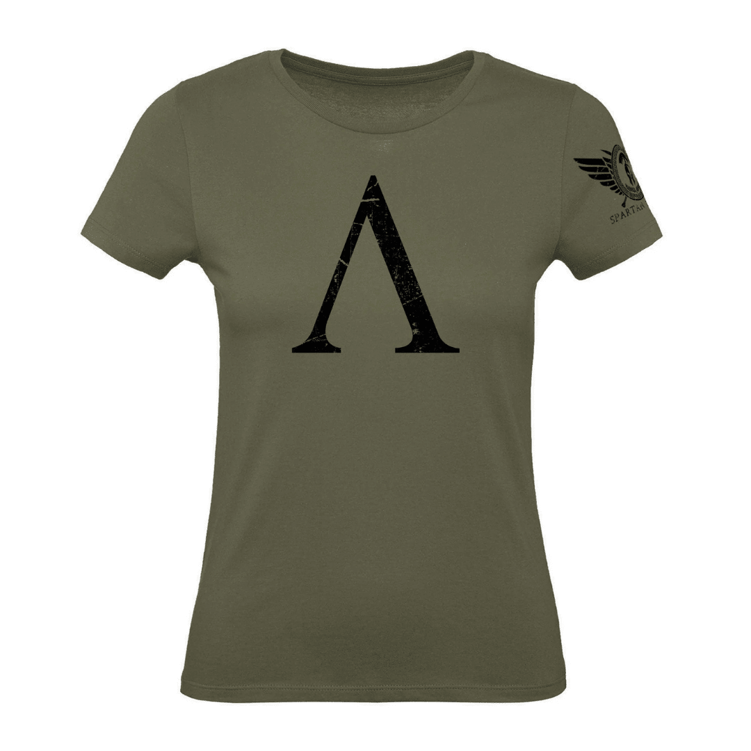 Koszulka damska Spartan Forged Symbol - Ironfit PL