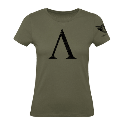 Koszulka damska Spartan Forged Symbol - Ironfit PL