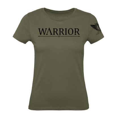 Koszulka damska Spartan Forged Warrior - Ironfit PL