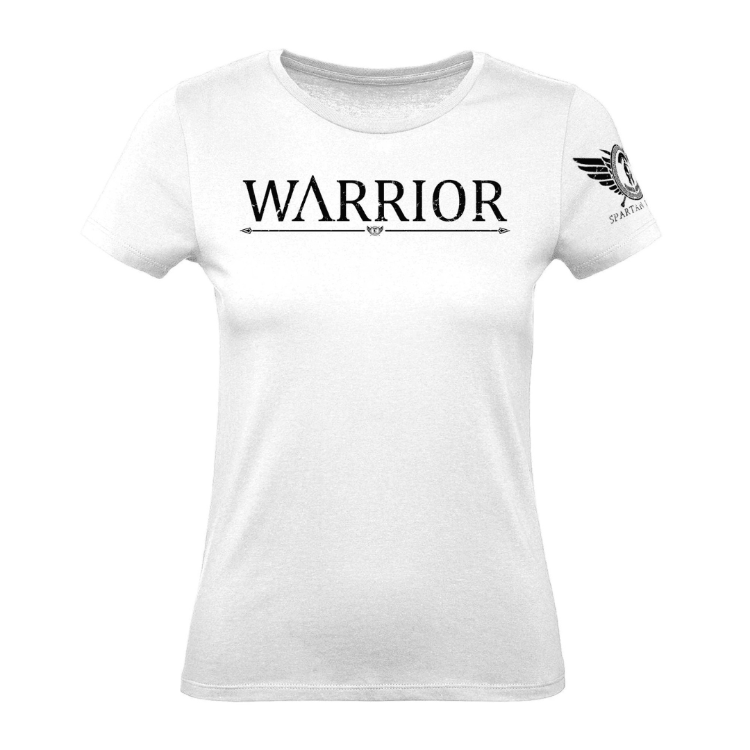 Koszulka damska Spartan Forged Warrior - Ironfit PL