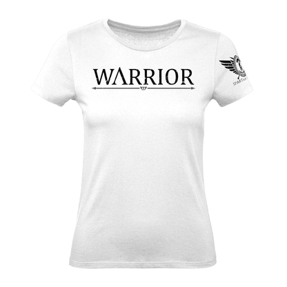 Koszulka damska Spartan Forged Warrior - Ironfit PL