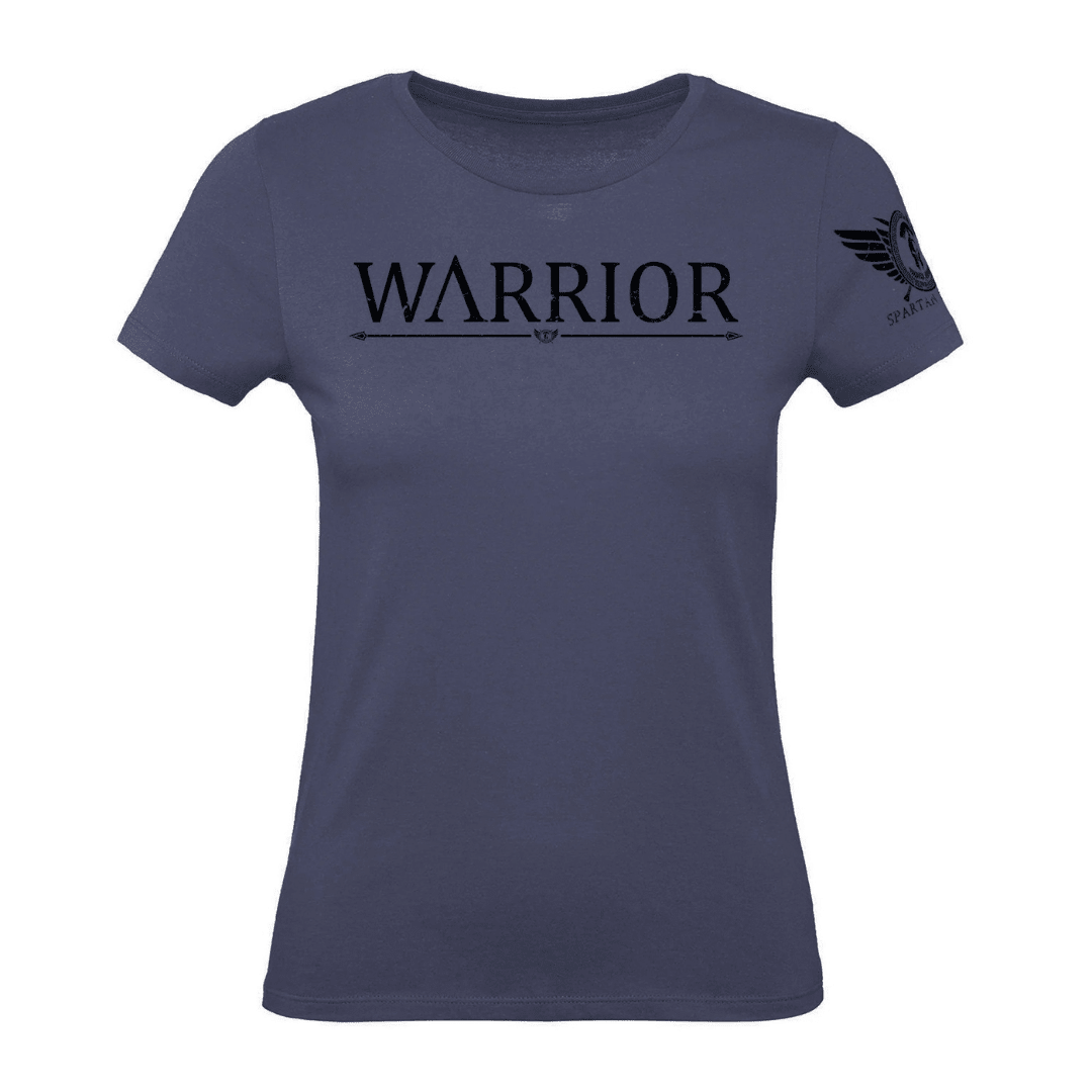 Koszulka damska Spartan Forged Warrior - Ironfit PL