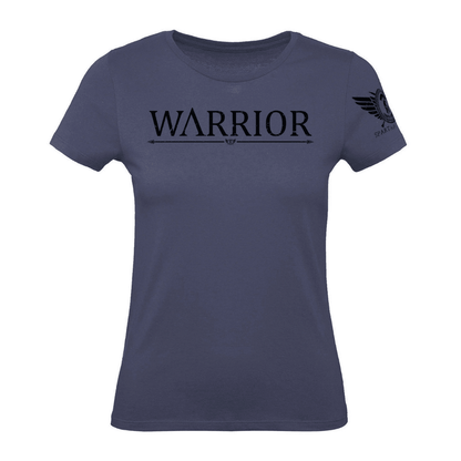 Koszulka damska Spartan Forged Warrior - Ironfit PL