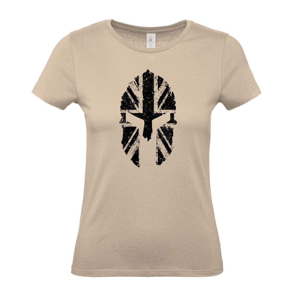 Koszulka damska Spartan UK - Ironfit PL