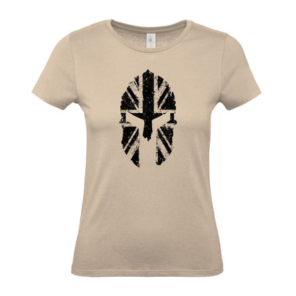 Koszulka damska Spartan UK - Ironfit PL