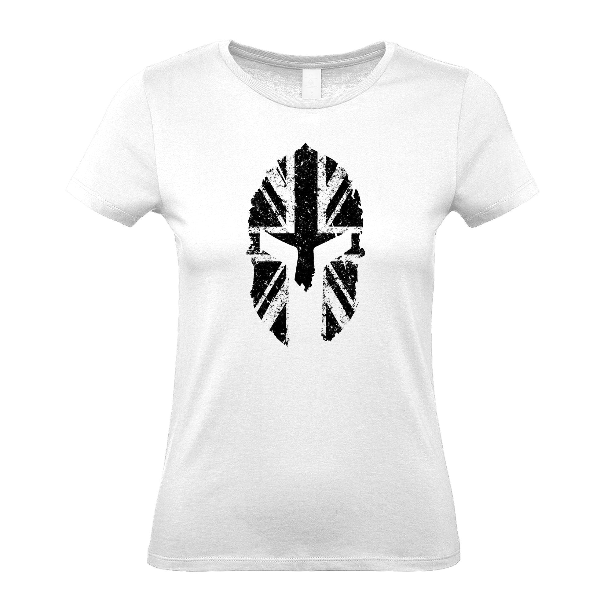 Koszulka damska Spartan UK - Ironfit PL