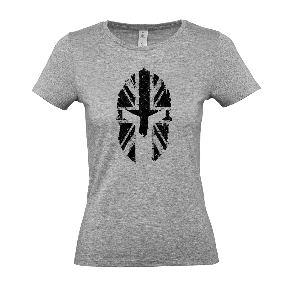 Koszulka damska Spartan UK - Ironfit PL