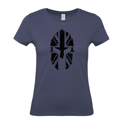 Koszulka damska Spartan UK - Ironfit PL