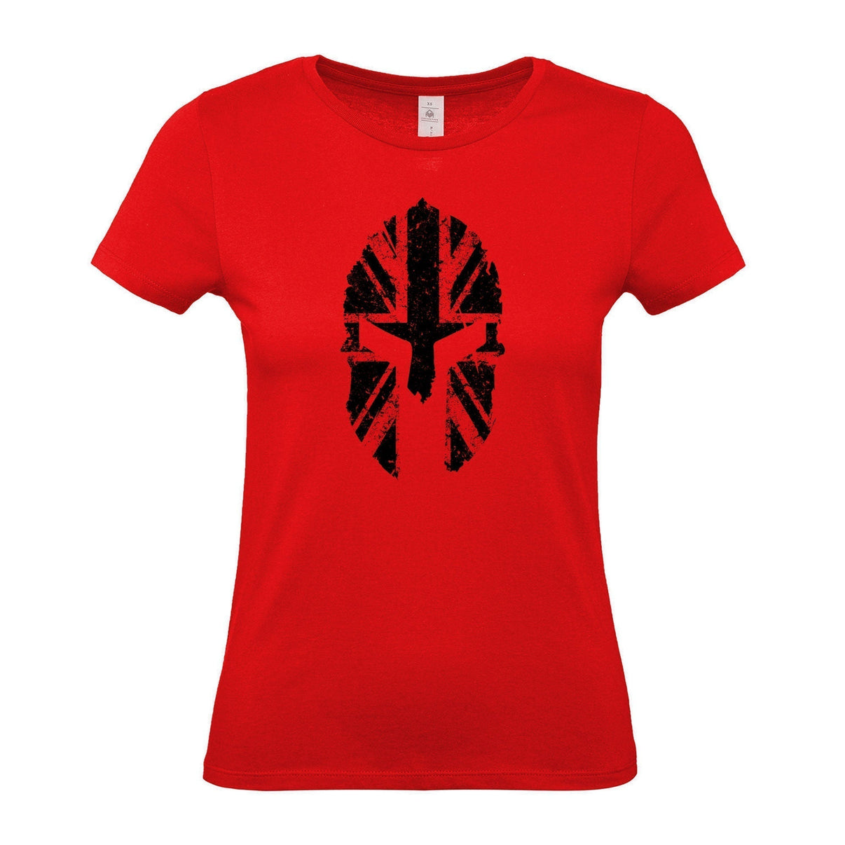 Koszulka damska Spartan UK - Ironfit PL