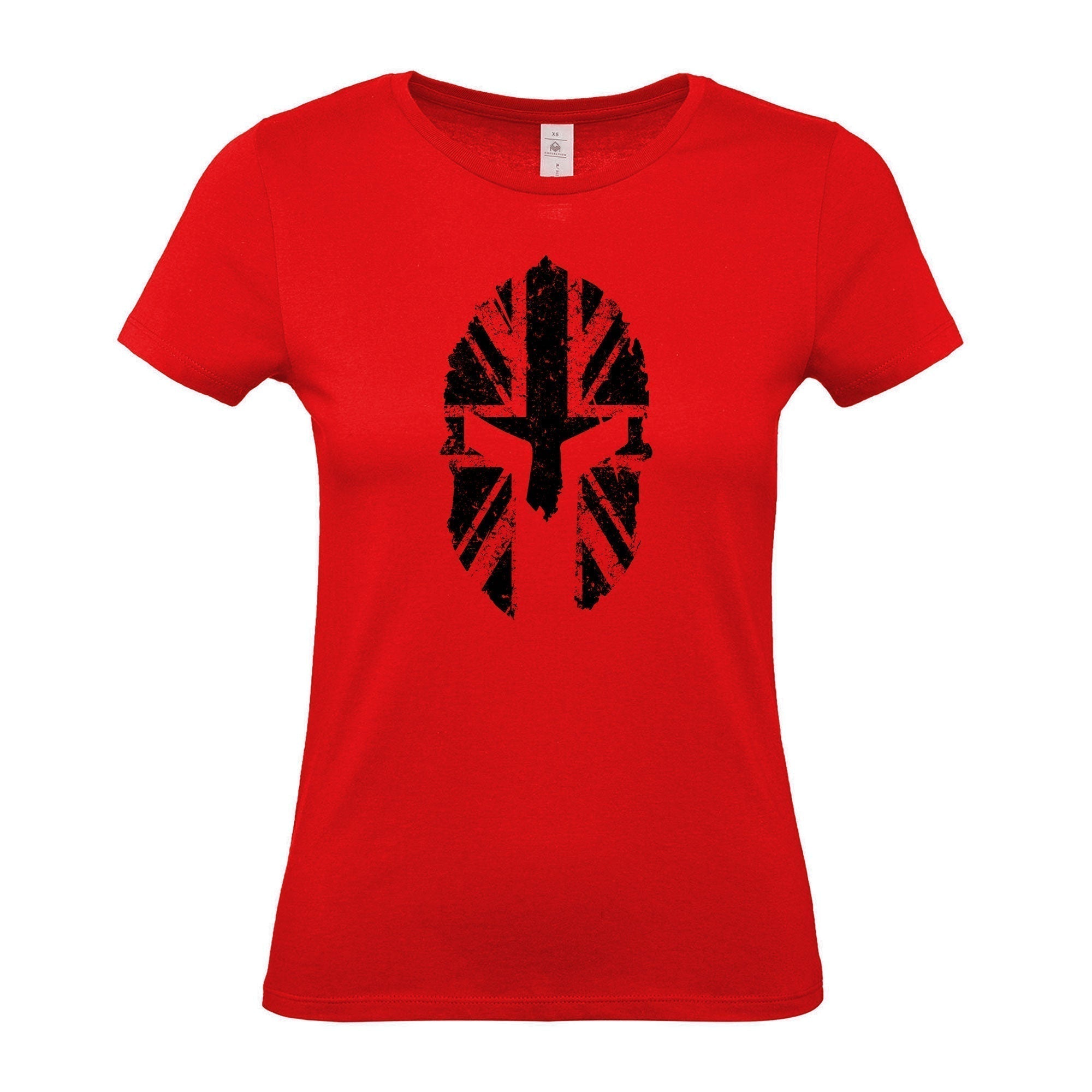 Koszulka damska Spartan UK - Ironfit PL