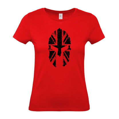 Koszulka damska Spartan UK - Ironfit PL