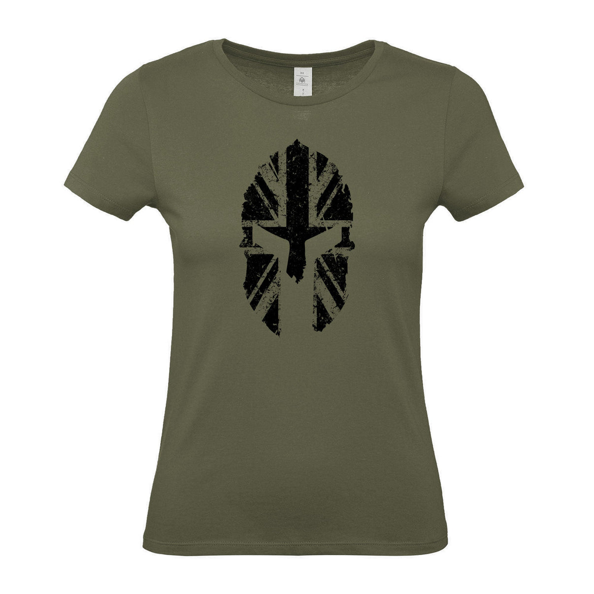 Koszulka damska Spartan UK - Ironfit PL