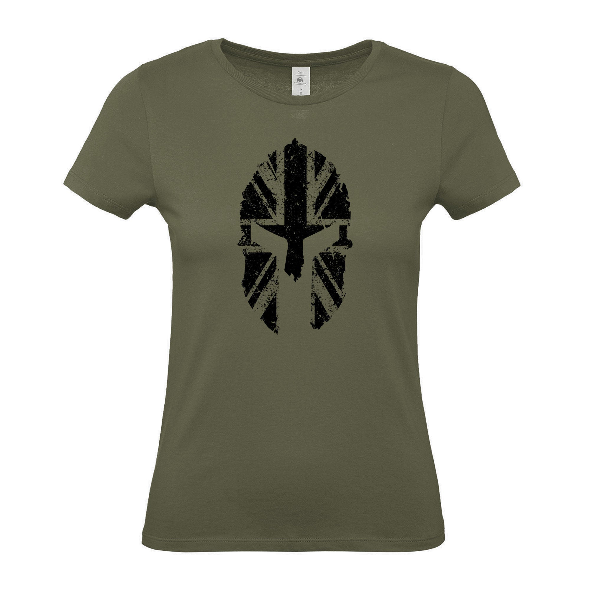 Koszulka damska Spartan UK - Ironfit PL