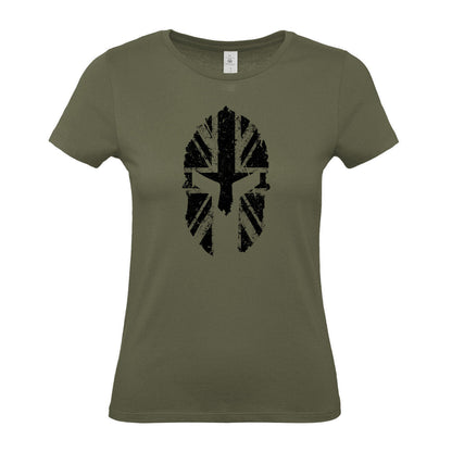 Koszulka damska Spartan UK - Ironfit PL