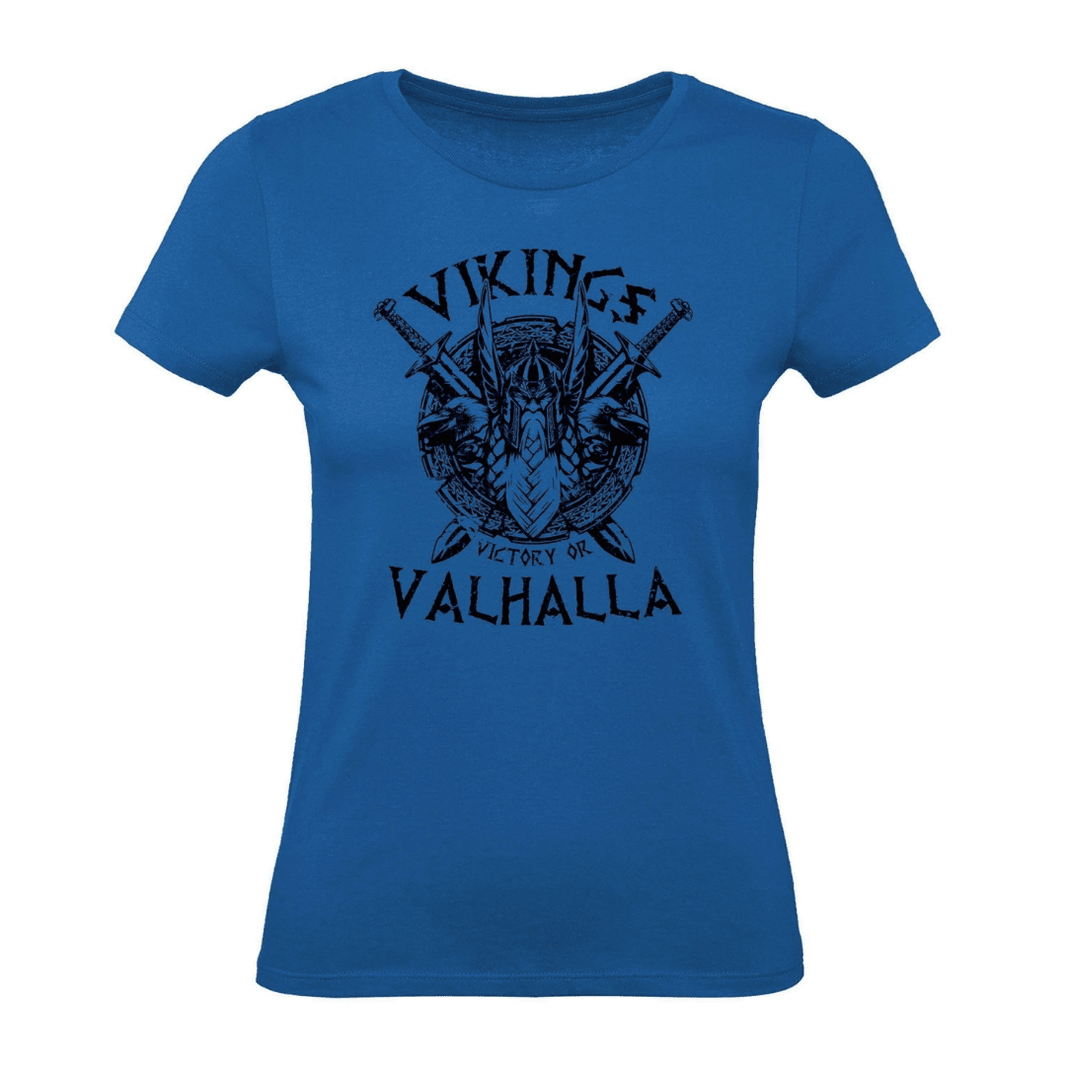 Koszulka damska Victory Or Valhalla - Ironfit PL