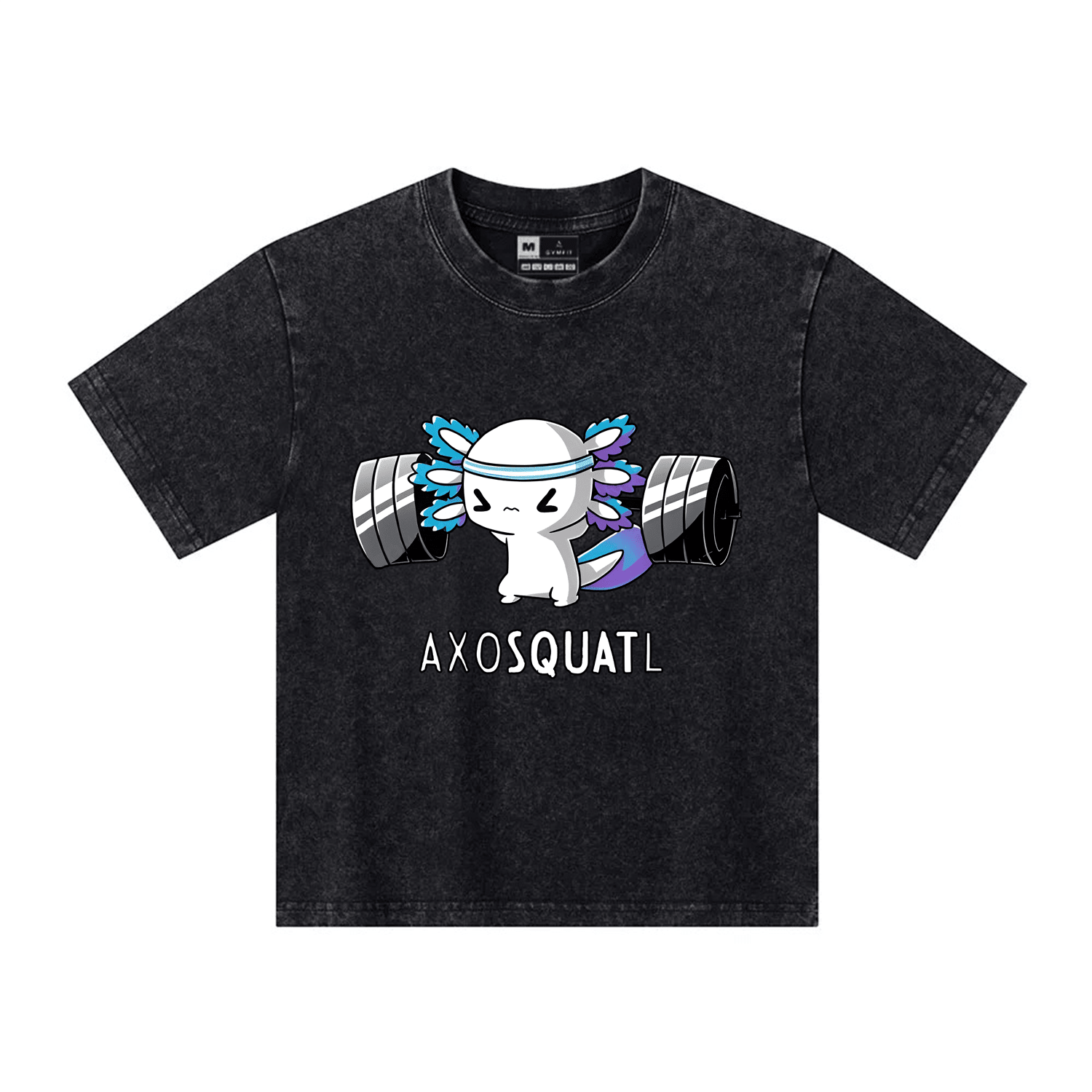 Koszulka Dziecięca Axosquatl - Ironfit PL