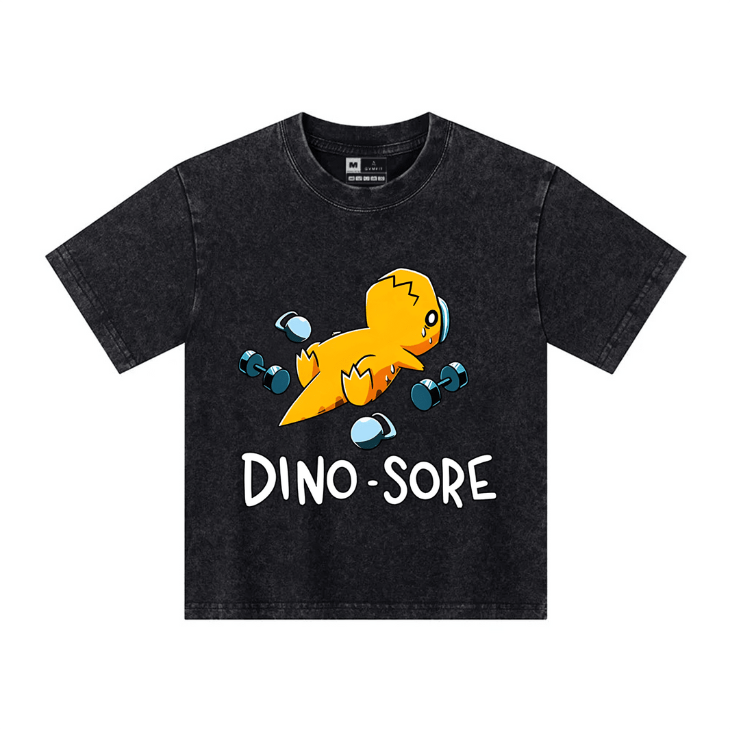 Koszulka Dziecięca Dino - Sore - Ironfit PL